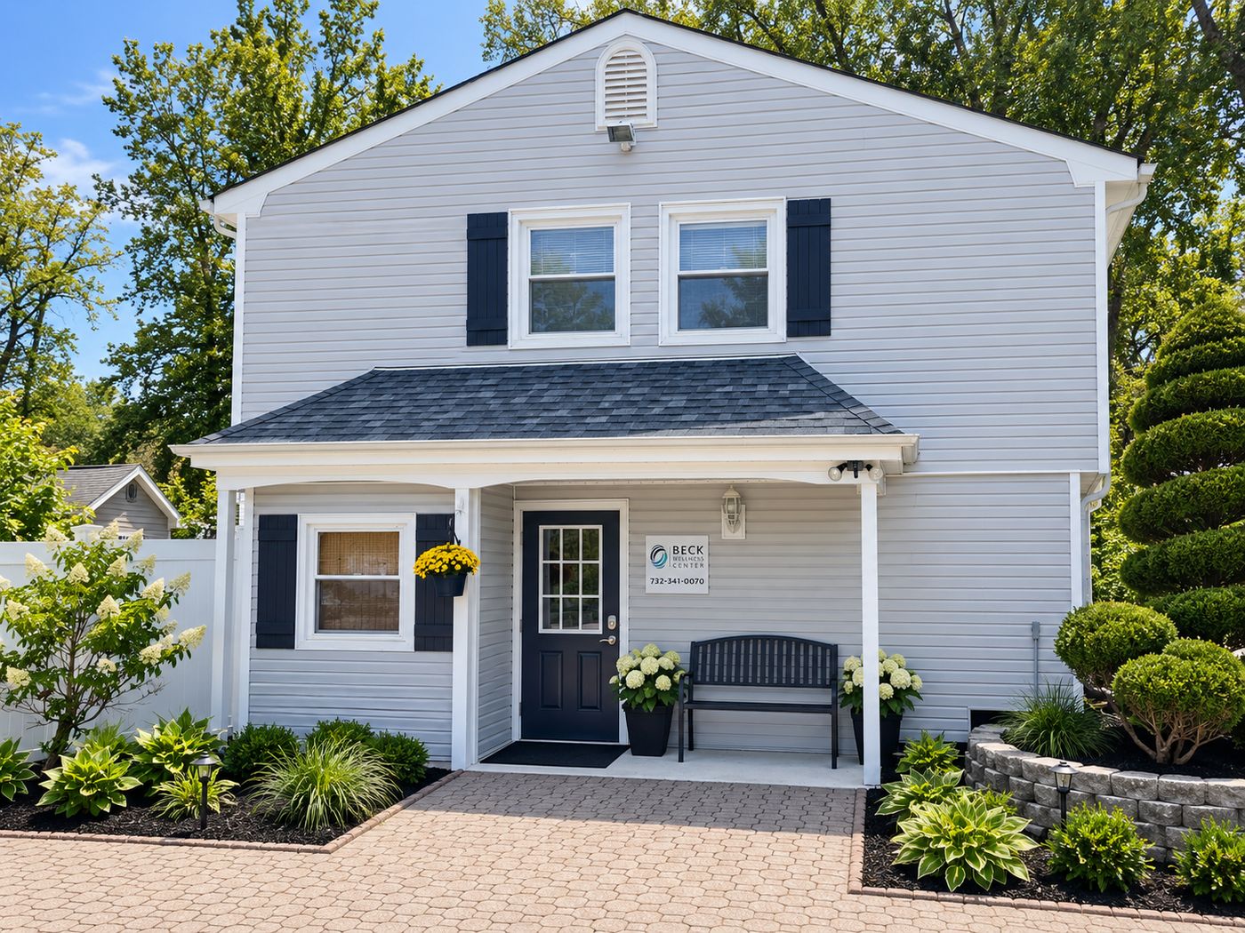Beck Wellness Center, Toms River